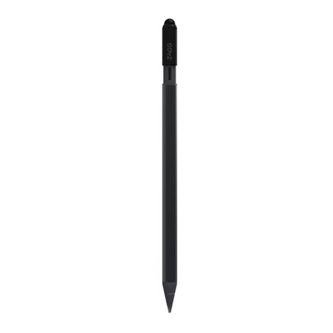 Zagg pro stylus Online manual Zagg pro stylus Online manual