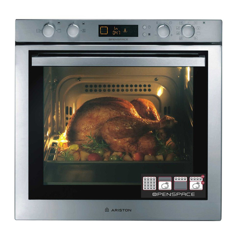 Ariston OS 99D P IX User manual