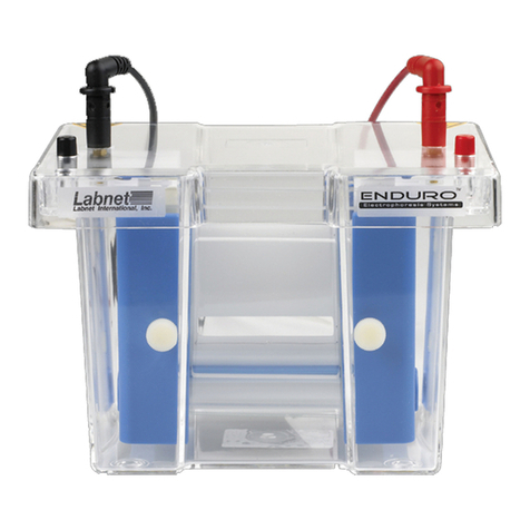 Labnet ENDURO VE10 user manual