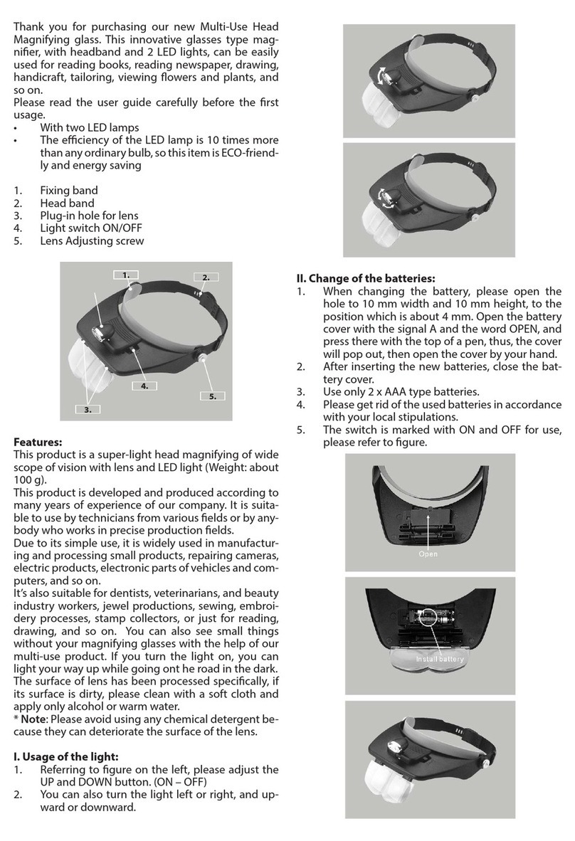 The Handy 10794 manual