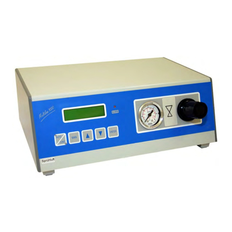 Ecolab MULTILINE 1000-S User manual