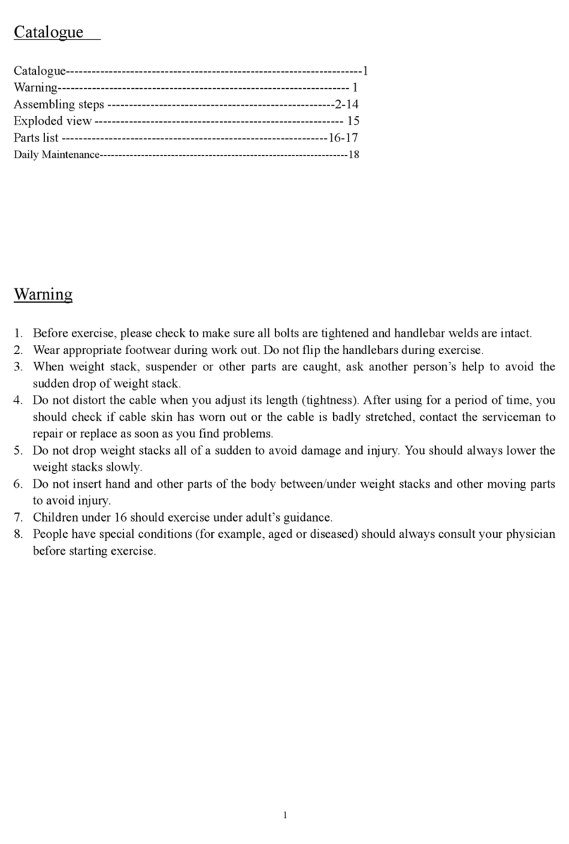 Orbit MAX 2B User manual