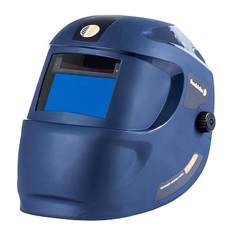 Sundstrom SR 591 Instructions for use