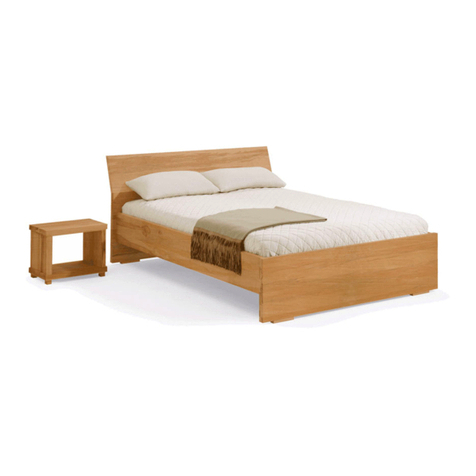 Dormiente ADANA User manual