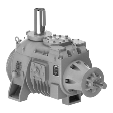 SPX Marley Geareducer 32.2 Series user manual
