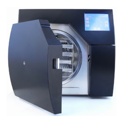 CBM SST 1700B Installation and First Use