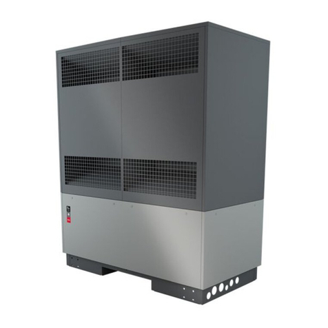 Dimplex LA 60S-TU Installation and operating instruction