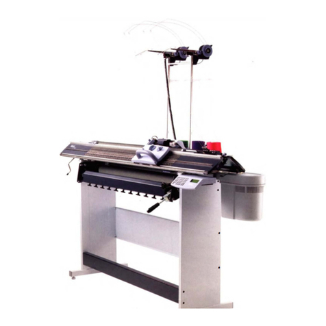 Passap ELECTRONIC 8000 User manual