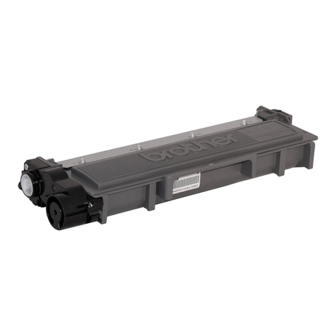 Brother TN 2310 User manual Brother TN 2310 User manual