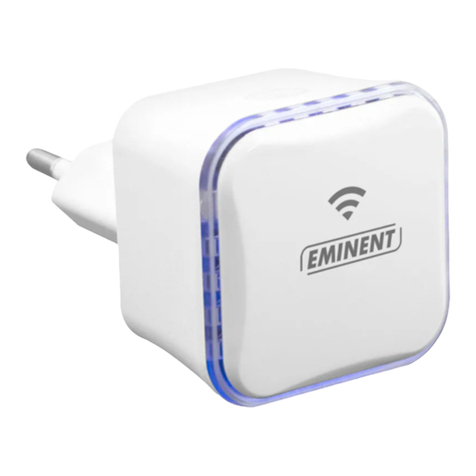 Eminent EM4594 Use and care manual