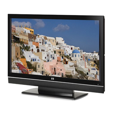 HP LC4776N User manual