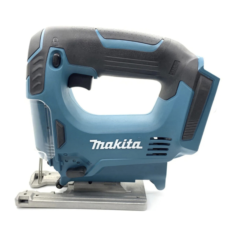 Makita JV143D instruction manual
