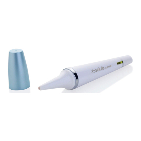 Epilady EP720-04 user manual