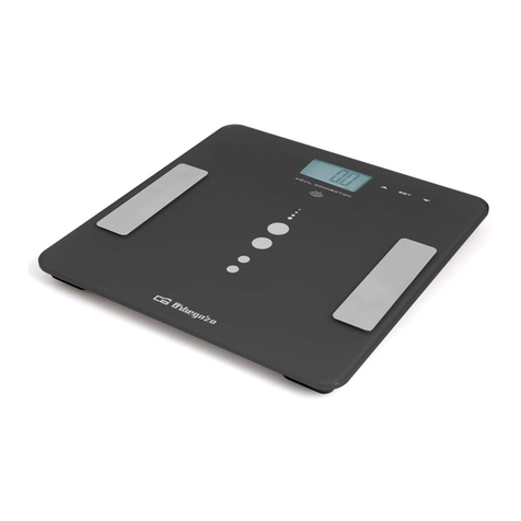 Orbegozo PB 3010 user manual