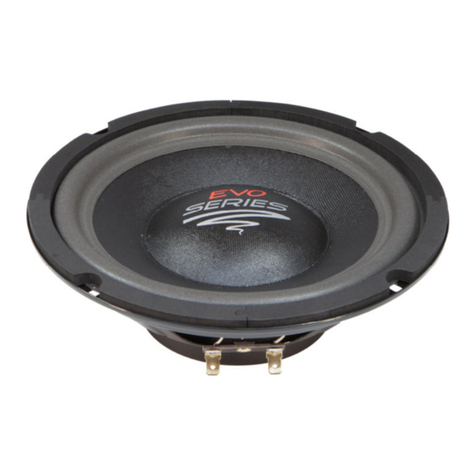 Audiosystem MFIT VW GOLF 5 EVO User manual