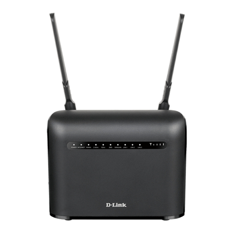 D-Link DWR-961 User manual