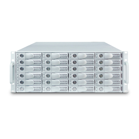 Netstor NA381TB3 User manual Netstor NA381TB3 User manual