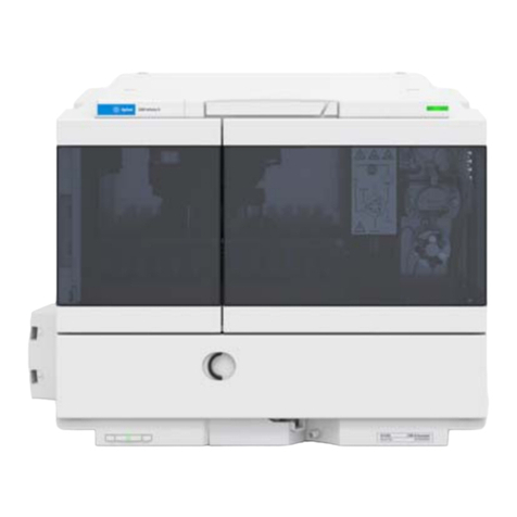 Agilent Technologies InfinityLab LC Series User manual