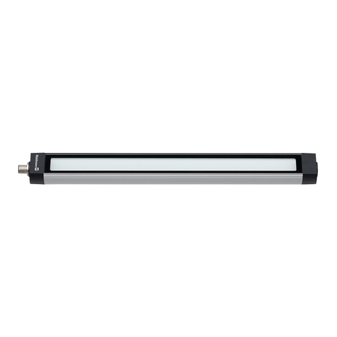 Waldmann MACH LED PLUS MLAL Instructions for use