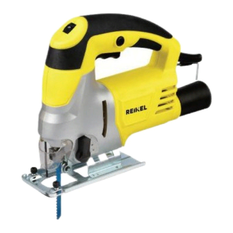 Reikel JS616 Original instructions