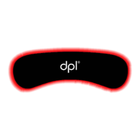 LED Technologies, Inc. dpl Eye Mask user guide