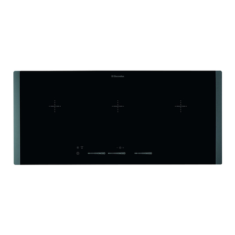 Electrolux EHD90230P User manual
