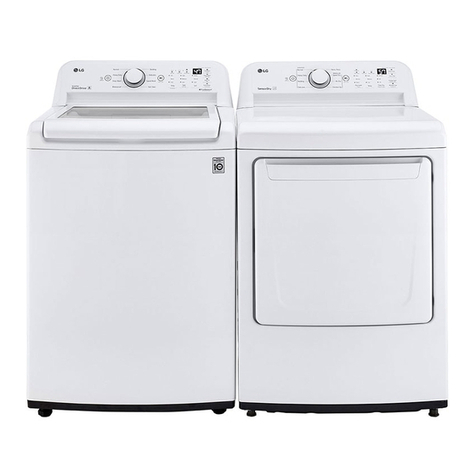 LG WT7305C Series User manual