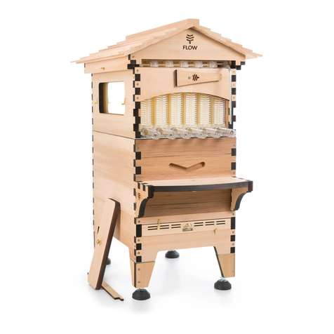 Flow Hive instruction manual