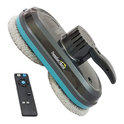 DynaSun Home W110 manual