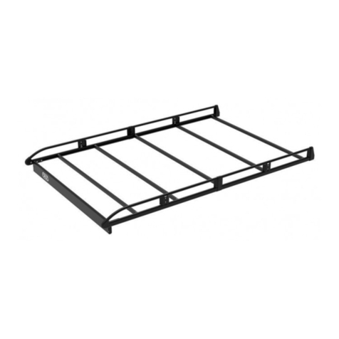 Cruz Evo Rack E21-140 User manual Cruz Evo Rack E21-140 User manual