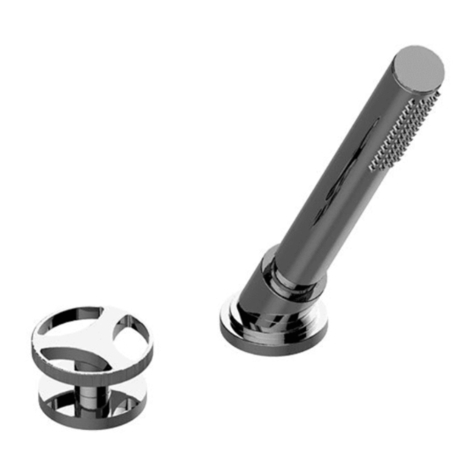 Graff G-6156 Series User manual