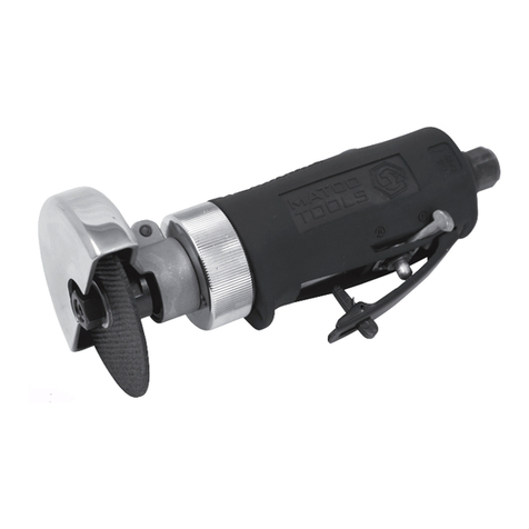 Matco Tools MT1871R Product manual