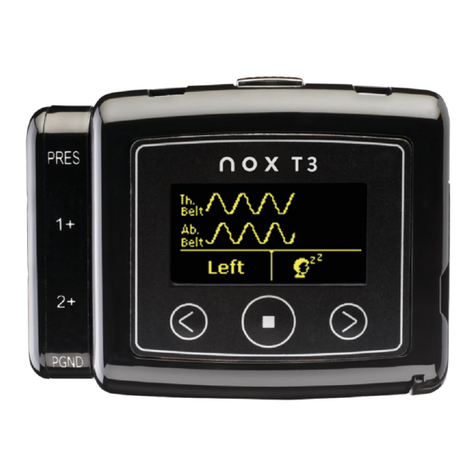 ResMed Nox Medical quick start guide ResMed Nox Medical quick start guide