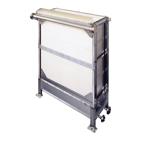 Toray TMR140 Series instruction manual