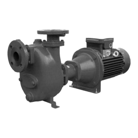 Wilo Wilo-Drain SP User manual