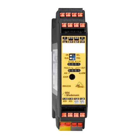 bihl+Wiedemann BWU2236 user manual