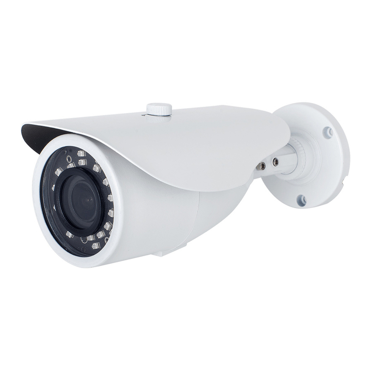 WBOX Technologies 0E-HDB1MP36 Quick setup guide