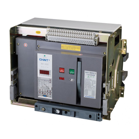 CHINT NA1-1000 Installer manual CHINT NA1-1000 Installer manual