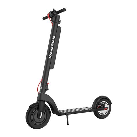 URBANGLIDE RIDE 100 PRO User manual