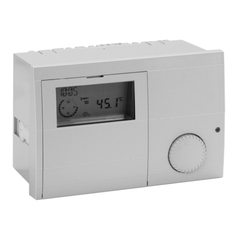 Automatic Heating Modulex E8 Operation & User’s Guide