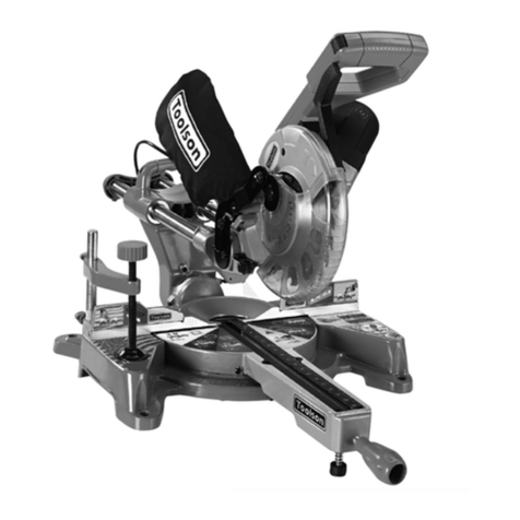 Toolson PRO KGZ 3400 User manual Toolson PRO KGZ 3400 User manual