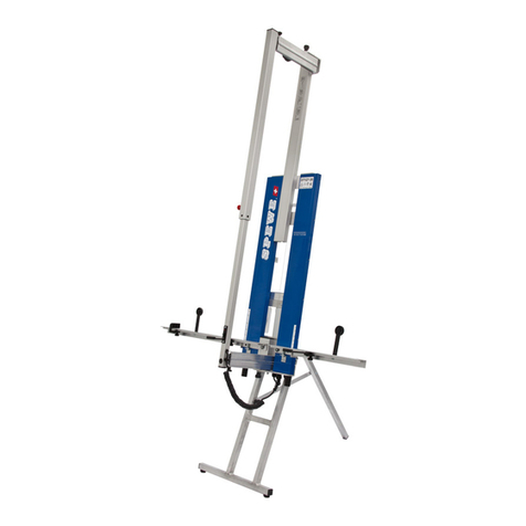 SPEWE DT127-30 manual