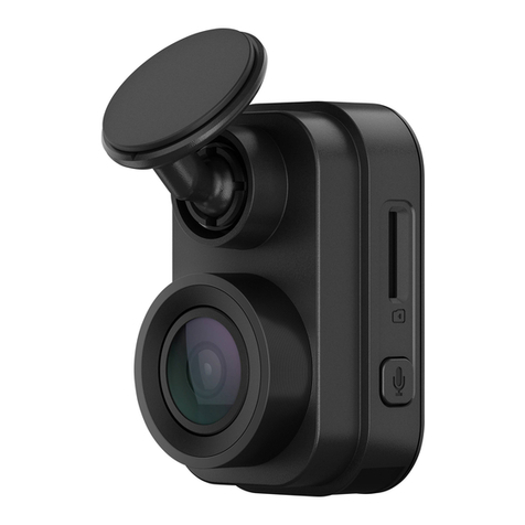 Garmin Dash Cam Mini 2 User manual