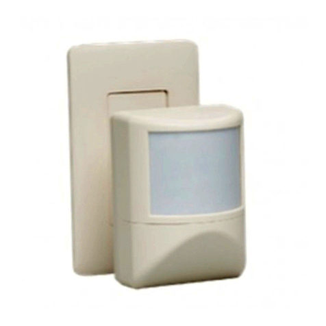 ETC Echo Dual Tech Wall-mount Occupancy Sensor installation guide