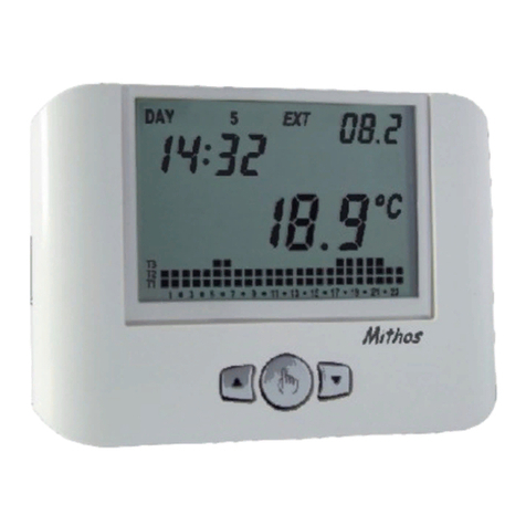 CEWAL MITHOS BT user manual