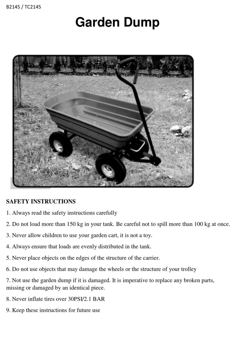 Eurotops B2145 quick start guide