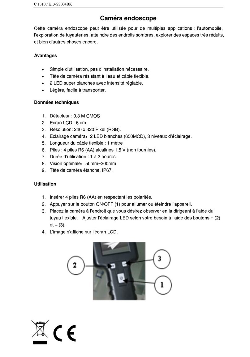 Eurotops C 1310 quick start guide