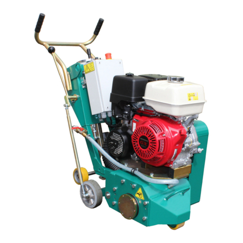 Contec CT 250 instruction manual