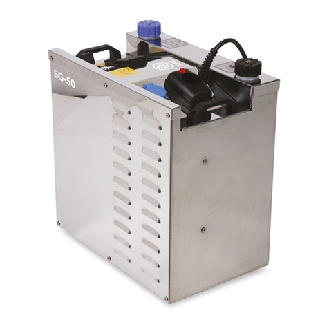 IPC SG-50 User manual