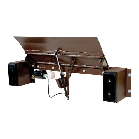 Vestil PE Series User manual